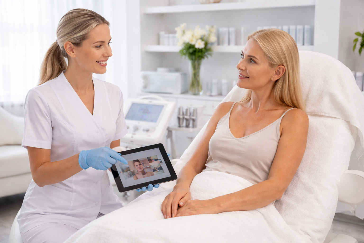 A Trusted Partner in Your Aesthetic Journey