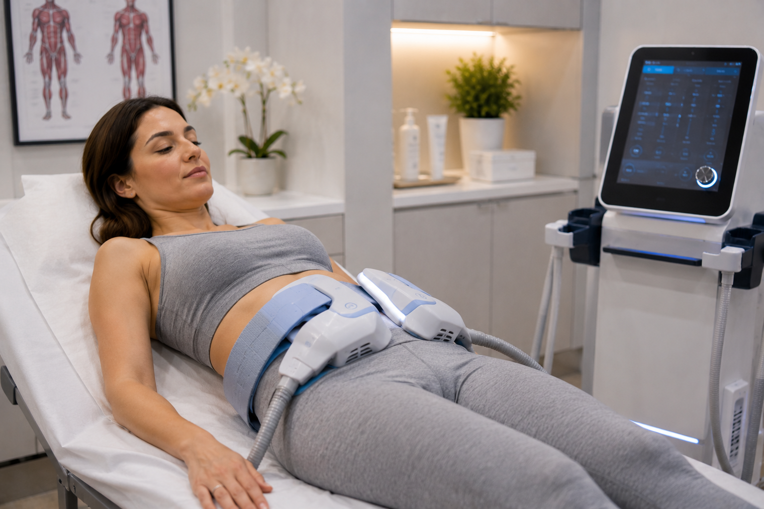 Body Toning Treatment