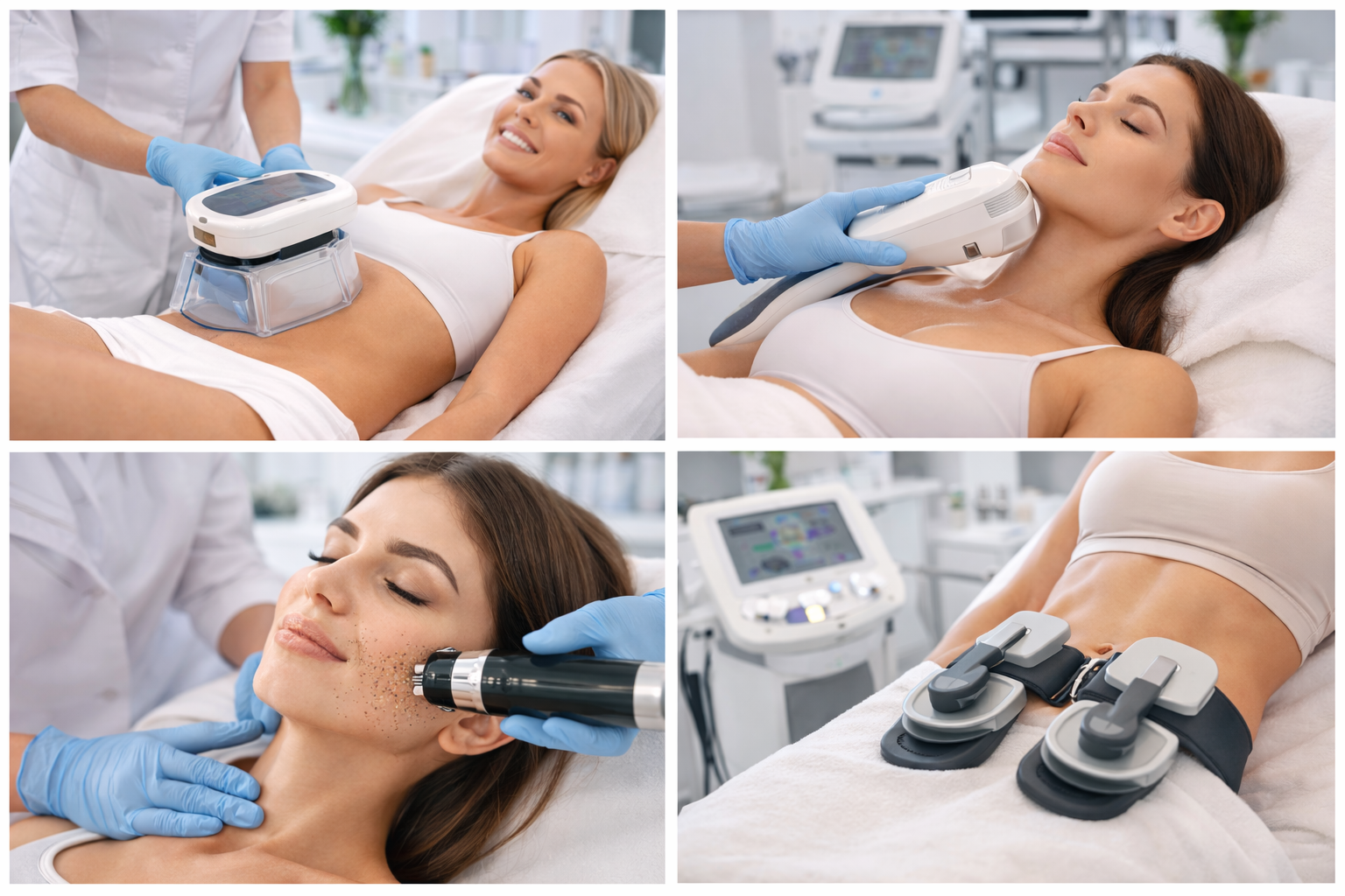 How Non-Surgical Aesthetic Treatment Works